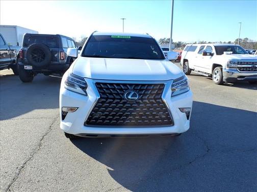 2021 Lexus GX 460 Premium