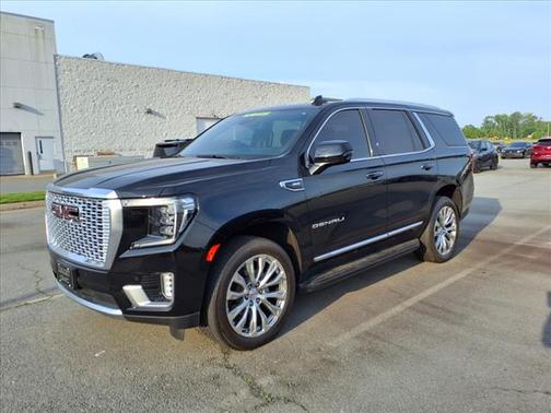 2024 GMC Yukon Denali