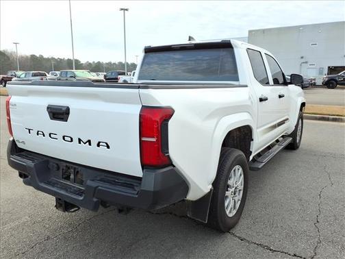 2024 Toyota Tacoma SR