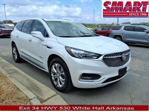 2020 Buick Enclave FWD Avenir