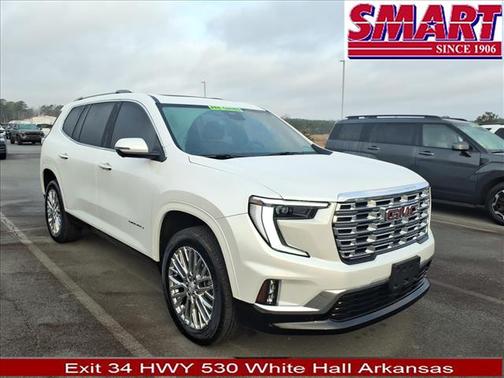 2024 GMC Acadia Denali