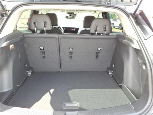 Moonstone Gray Metallic 2026 Buick Encore GX Preferred