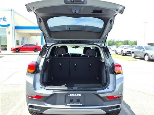 Moonstone Gray Metallic 2026 Buick Encore GX Preferred