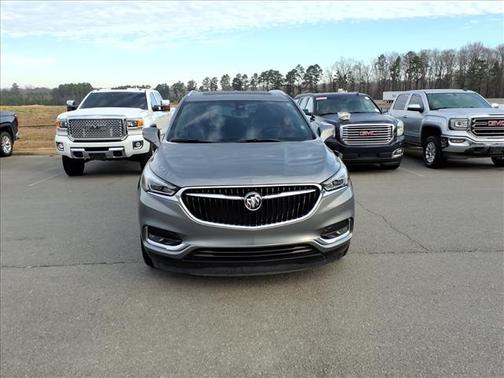 2020 Buick Enclave AWD Premium