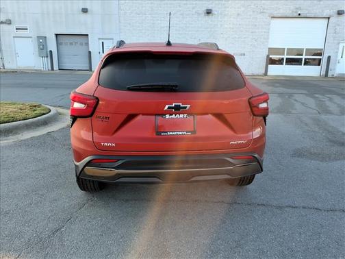 2024 Chevrolet Trax FWD ACTIV