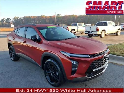 2024 Chevrolet Trax FWD ACTIV