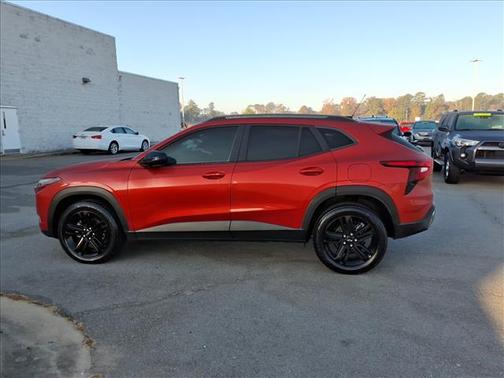 2024 Chevrolet Trax FWD ACTIV