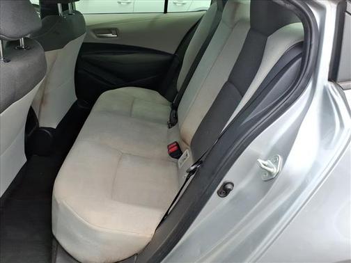 Classic Silver Metallic 2020 Toyota Corolla L