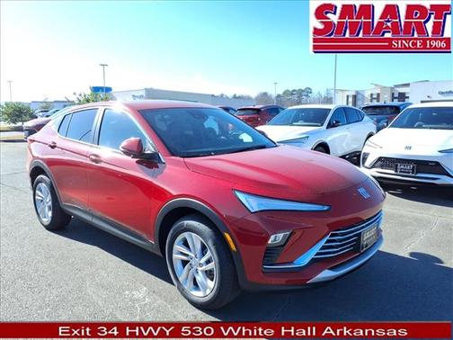 2026 Buick Envista Preferred FWD