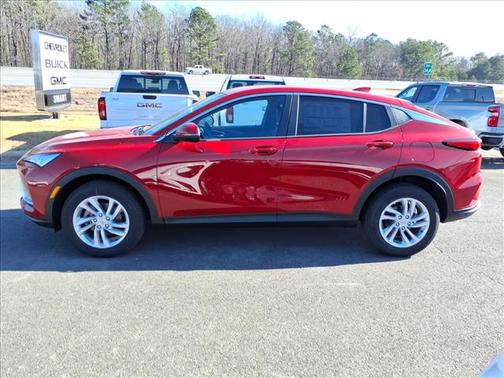 2026 Buick Envista Preferred FWD