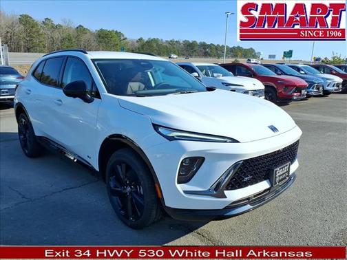 2026 Buick Envision Sport Touring AWD