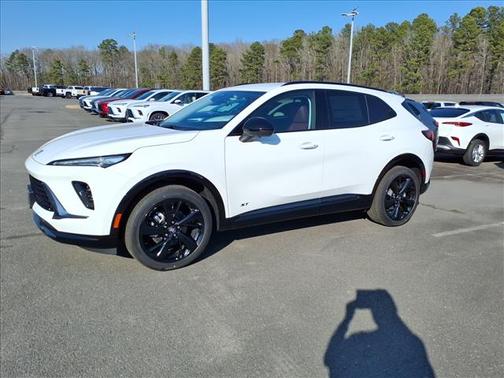 2026 Buick Envision Sport Touring AWD