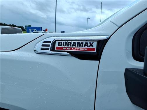 Summit White 2026 GMC Sierra 3500 Base