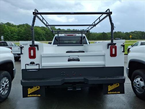 Summit White 2026 GMC Sierra 3500 Base