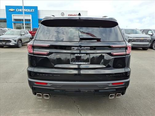2026 GMC Acadia Elevation AWD