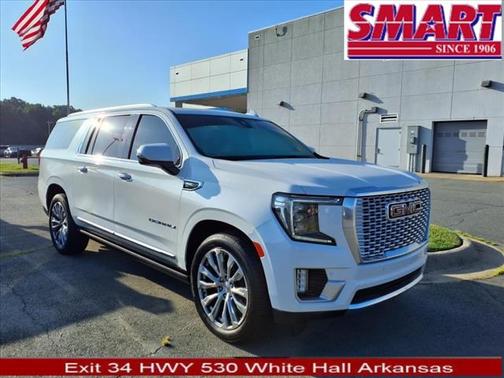 2021 GMC Yukon XL Denali