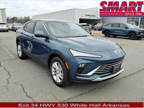 2026 Buick Envista Preferred FWD