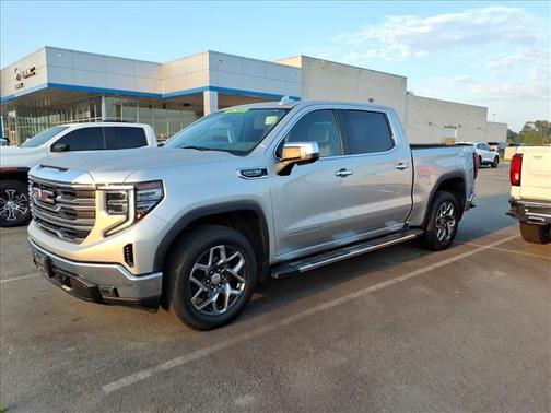 2022 GMC Sierra 1500 SLT