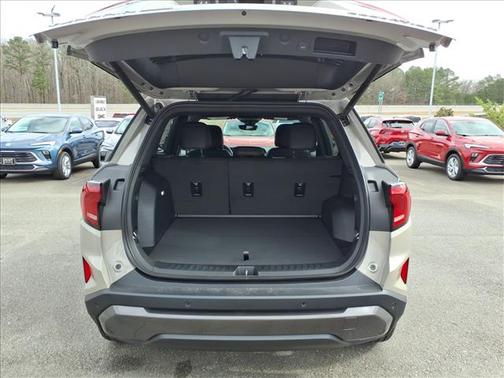 2026 GMC Terrain AWD Elevation