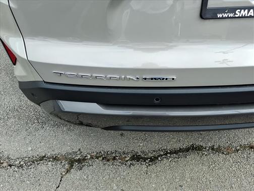 2026 GMC Terrain AWD Elevation