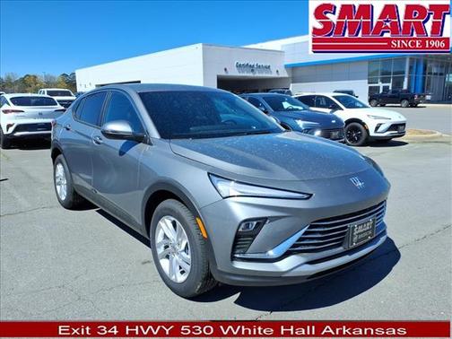 2026 Buick Envista Preferred FWD