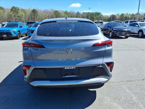 2026 Buick Envista Preferred FWD