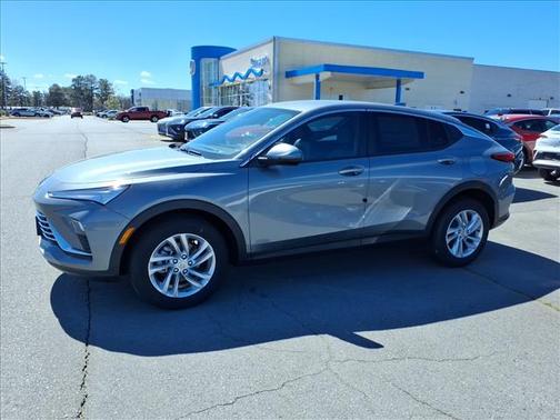 2026 Buick Envista Preferred FWD