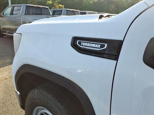 Summit White 2026 GMC Sierra 1500 Pro