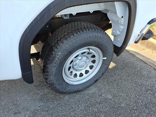 Summit White 2026 GMC Sierra 1500 Pro