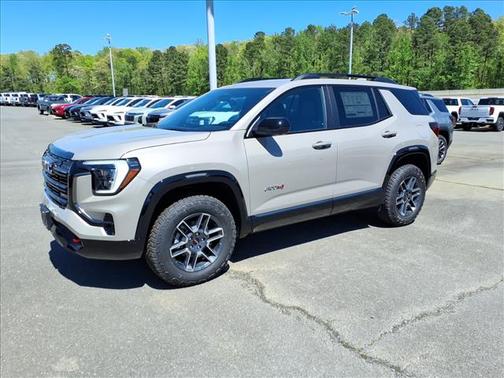 Riverstone Metallic 2026 GMC Terrain AWD AT4