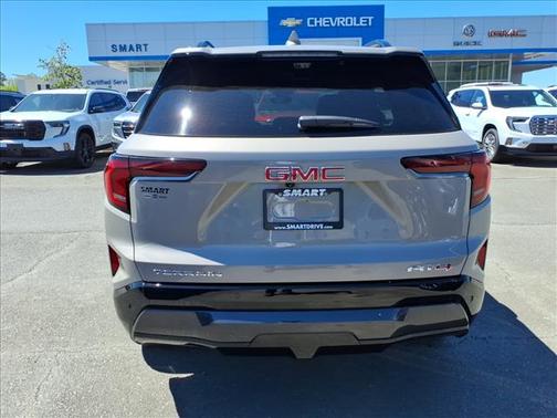 Riverstone Metallic 2026 GMC Terrain AWD AT4