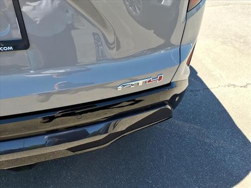 Riverstone Metallic 2026 GMC Terrain AWD AT4