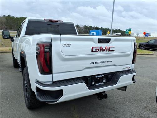 2026 GMC Sierra 2500 AT4
