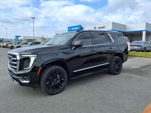 2025 GMC Yukon 4WD Elevation