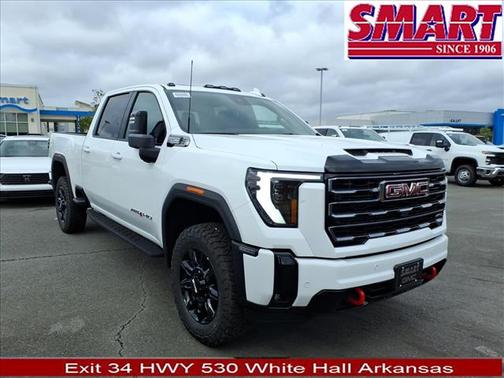 2026 GMC Sierra 2500 AT4
