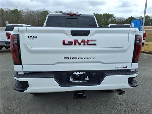 2026 GMC Sierra 2500 AT4