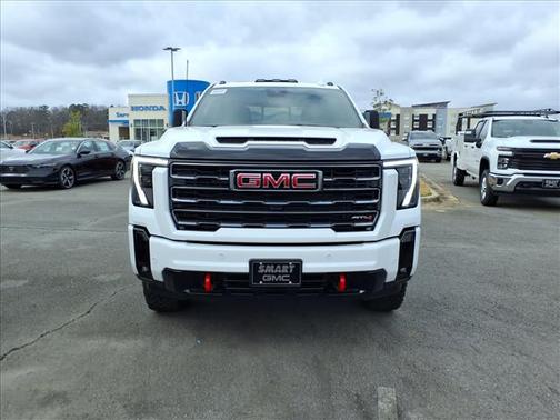 2026 GMC Sierra 2500 AT4