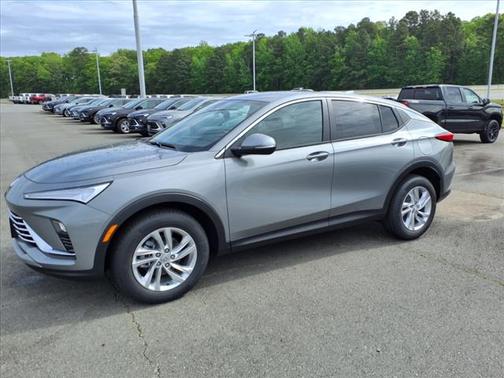 2025 Buick Envista Preferred FWD