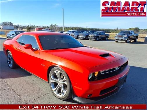 2020 Dodge Challenger R/T