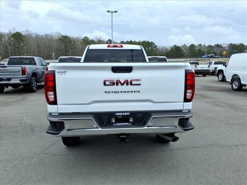 Summit White 2026 GMC Sierra 2500 Pro