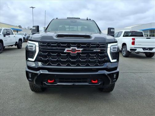 2026 Chevrolet Silverado 2500 Crew Cab, Standard Bed, XR2, 4WD