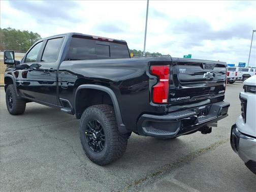 2026 Chevrolet Silverado 2500 Crew Cab, Standard Bed, XR2, 4WD