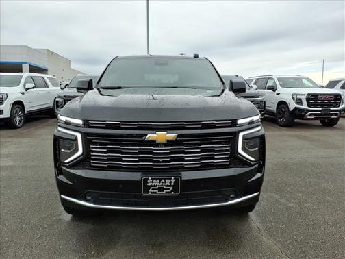 2026 Chevrolet Tahoe 4WD High Country
