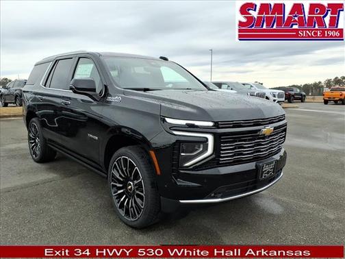2026 Chevrolet Tahoe 4WD High Country
