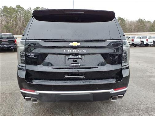 2026 Chevrolet Tahoe 4WD High Country
