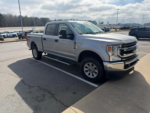 2020 Ford F-250 XL