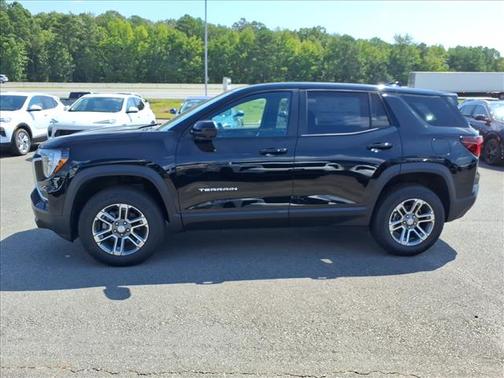 2026 GMC Terrain FWD Elevation