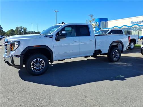 2026 GMC Sierra 2500 SLE