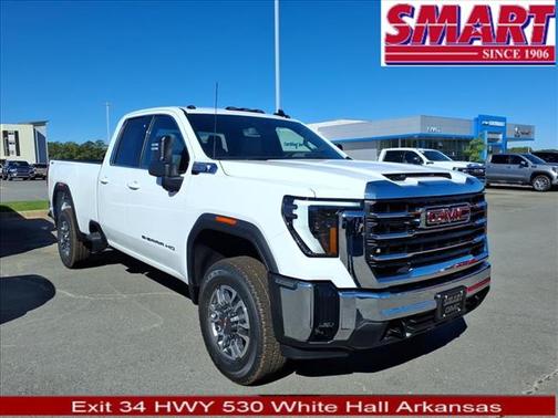 2026 GMC Sierra 2500 SLE
