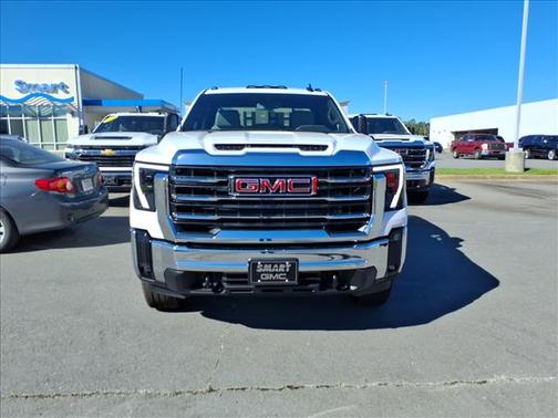 2026 GMC Sierra 2500 SLE